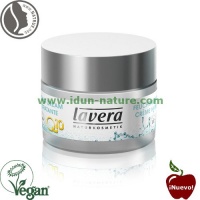Crema regeneradora facial Q10 Bio LAVERA Basis Sensitiv